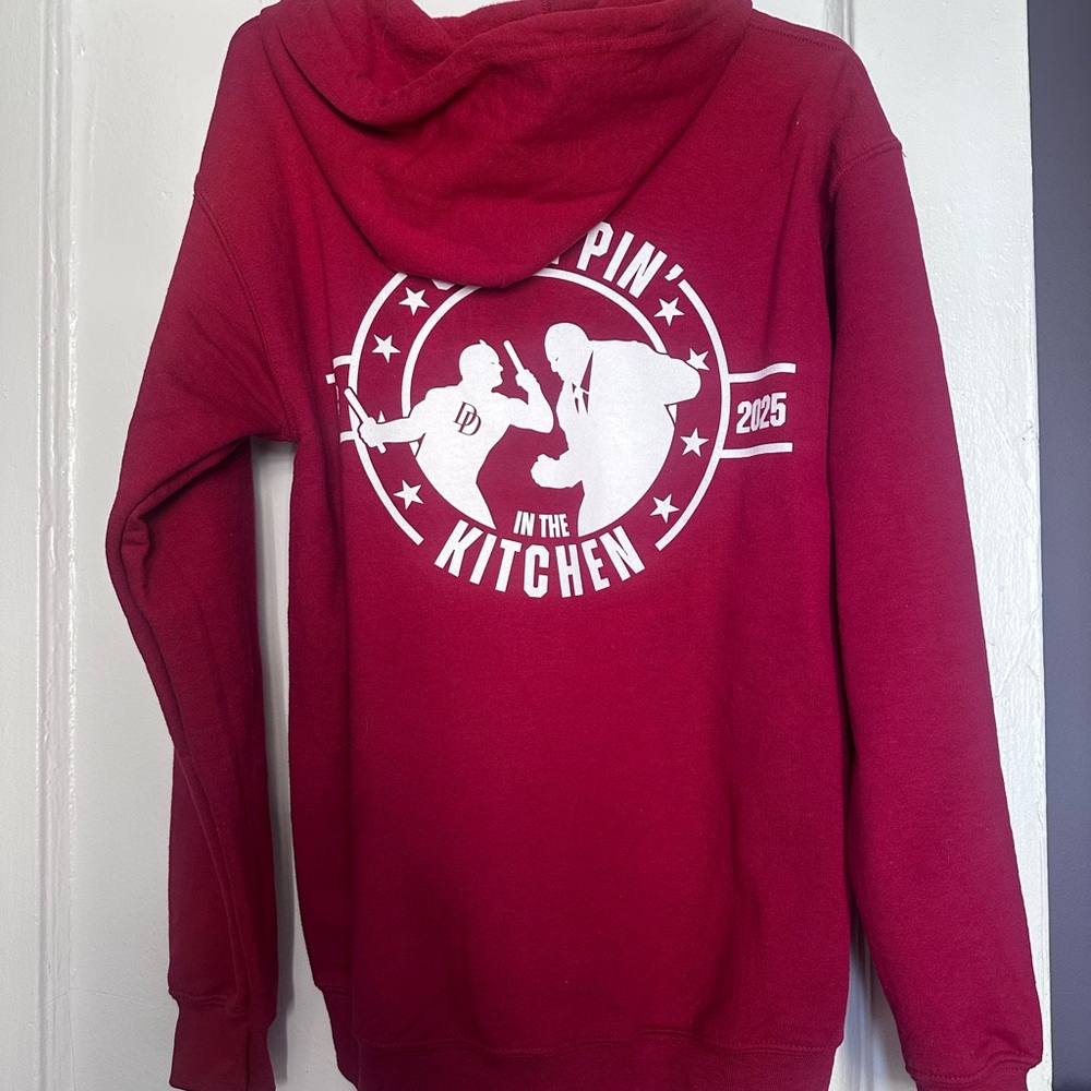 Daredevil Crew Sweetshirt - Picture 5 of 6